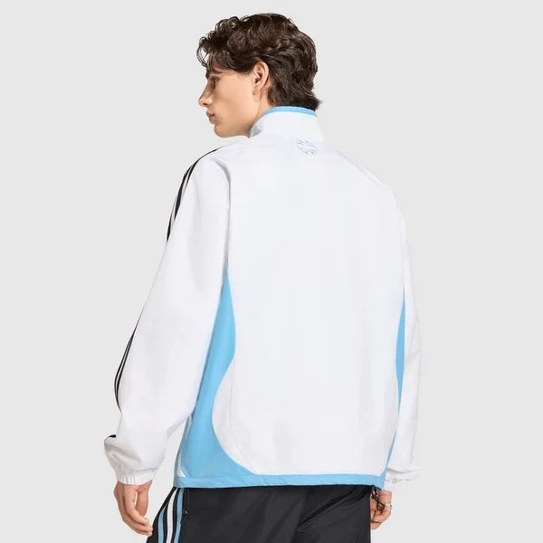 adidas Originals Argentina 2006 Home Track Top