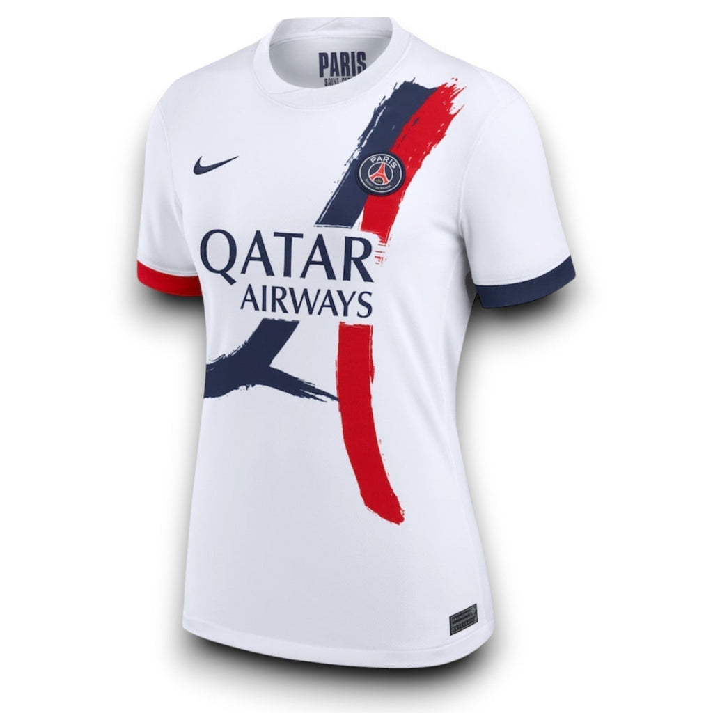 Paris Saint Germain Away Jersey 2025/26 - Womens