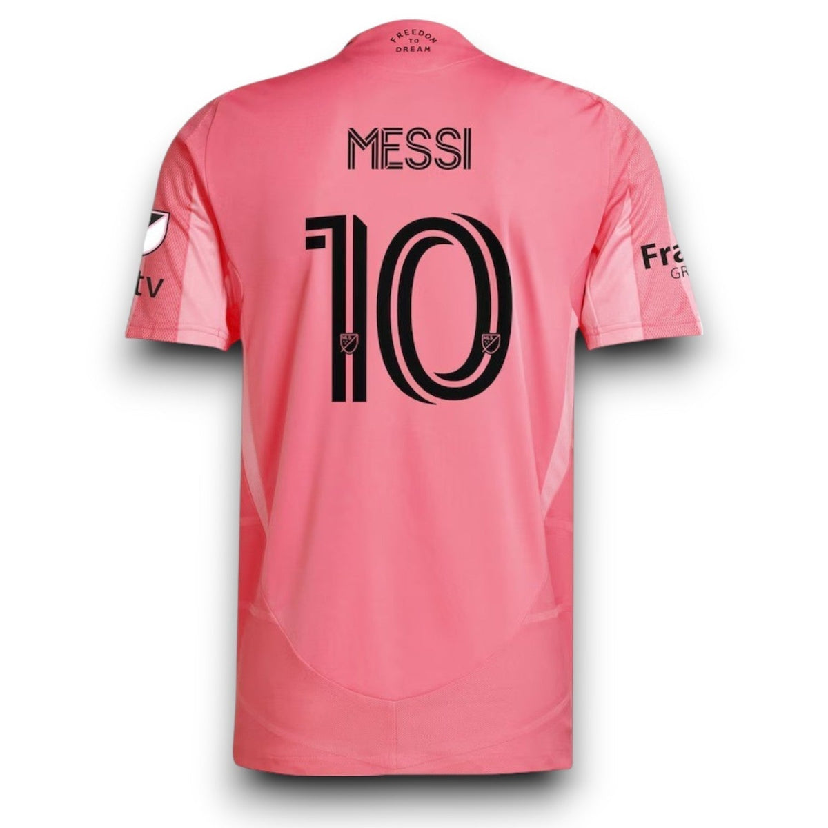Inter Miami Home Jersey 2025/2026