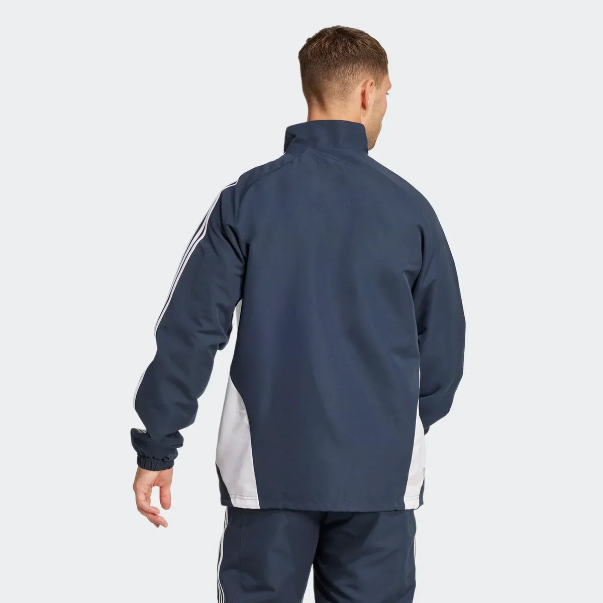 Adidas Men's Real Madrid UBP Track Top Jacket