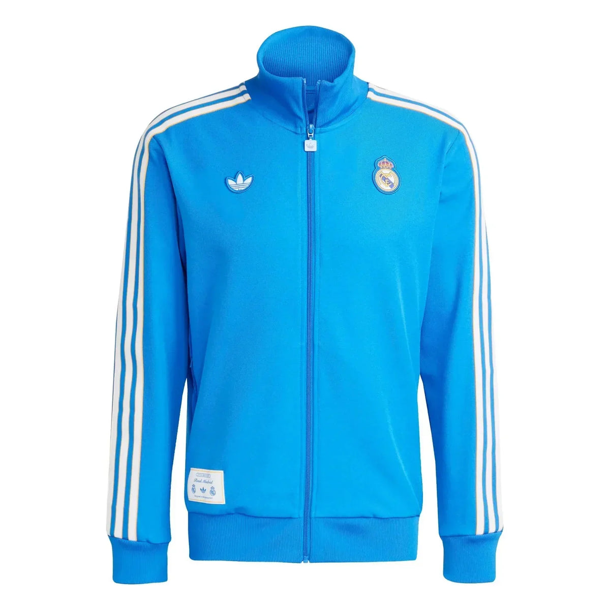 adidas 2025-26 Real Madrid Men's Icon Track Top