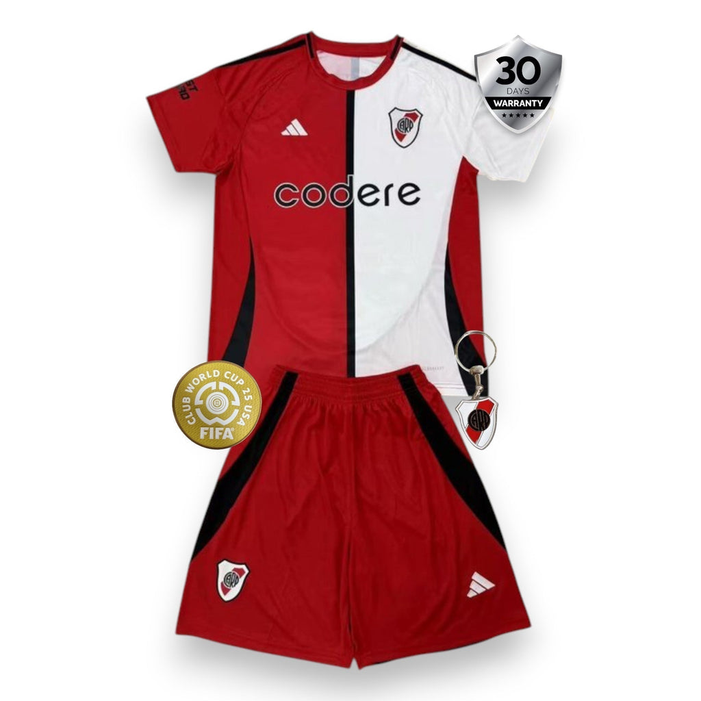 Kids River Plate Third Kit 2025/26