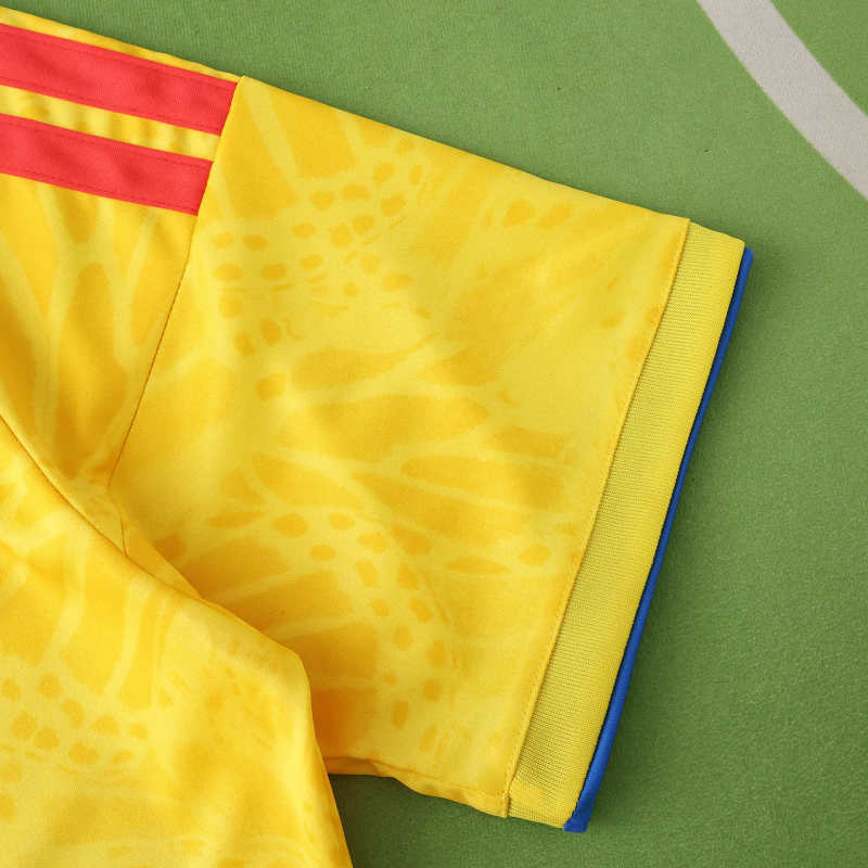 Colombia World Cup 2026 Jersey