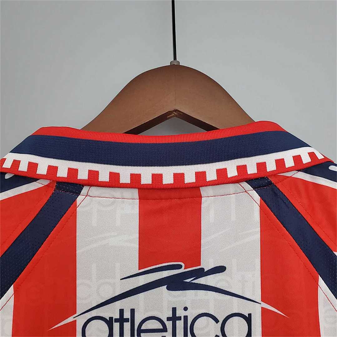 Chivas Guadalajara Retro Home 99/00