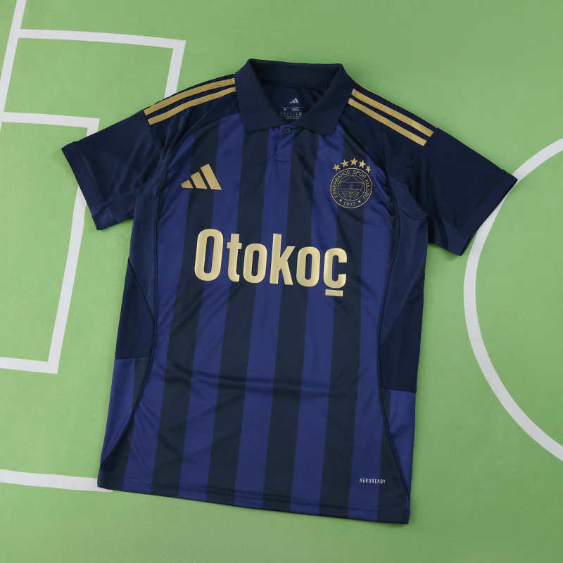 Fenerbahçe Third Jersey 2025/26