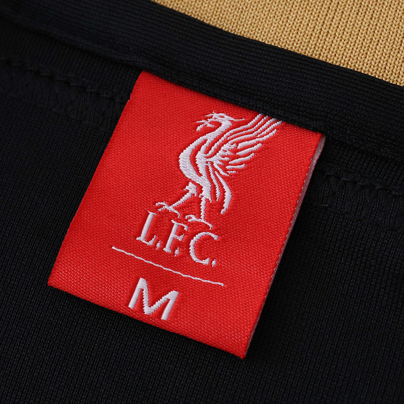 Liverpool Retro Jersey European Champions 2005