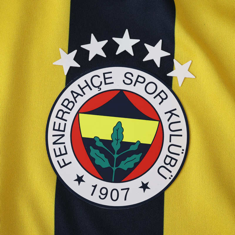 Fenerbahçe Home Jersey 2025/26