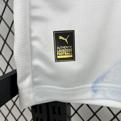CF Monterrey Away Jersey Clubs Word Cup