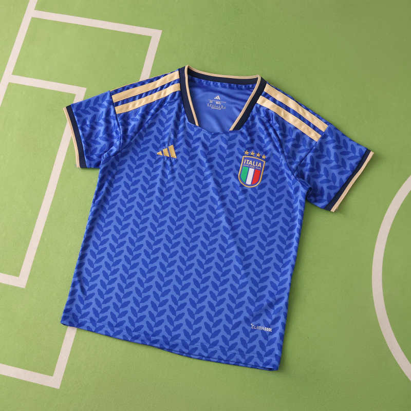Kit Kids Italy World Cup 2026 Jersey