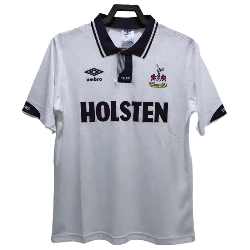 Tottenham 91/93 I Home Jersey - Retro Version