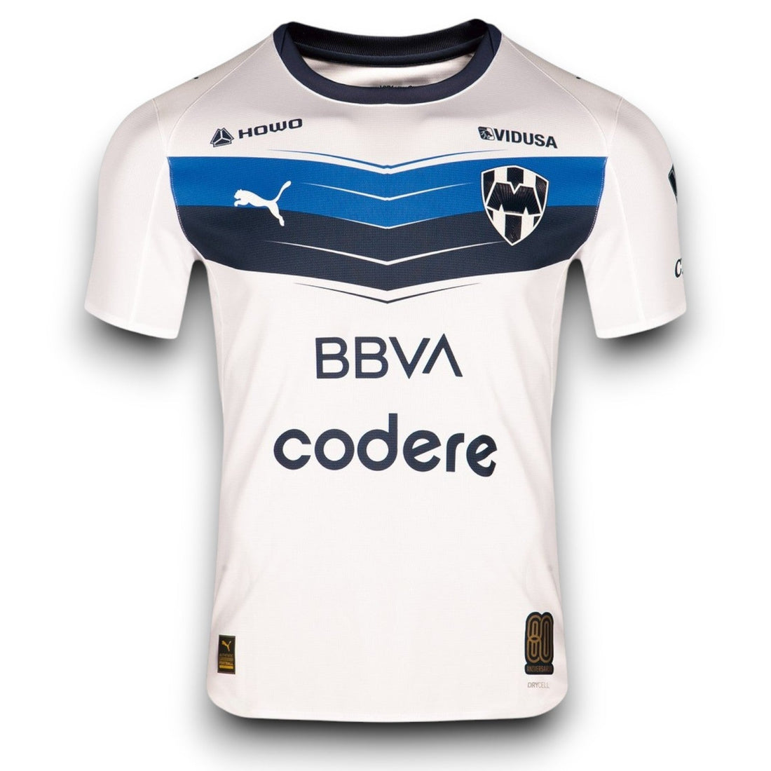 CF Monterrey Away Jersey 2025/26